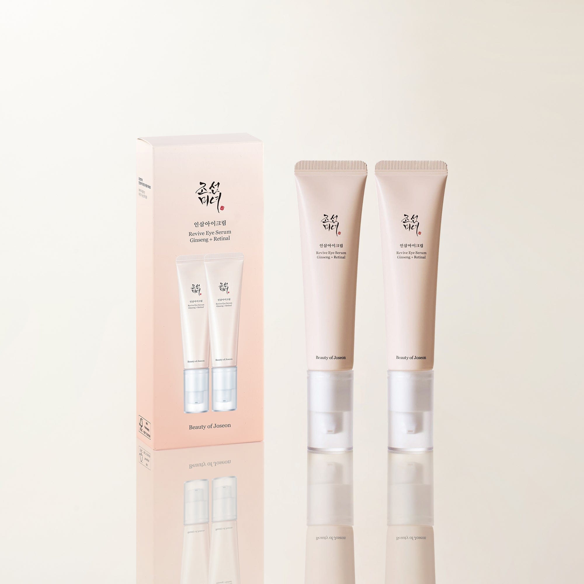 Beauty of Joseon Revive Eye Serum Ginseng + Retinal