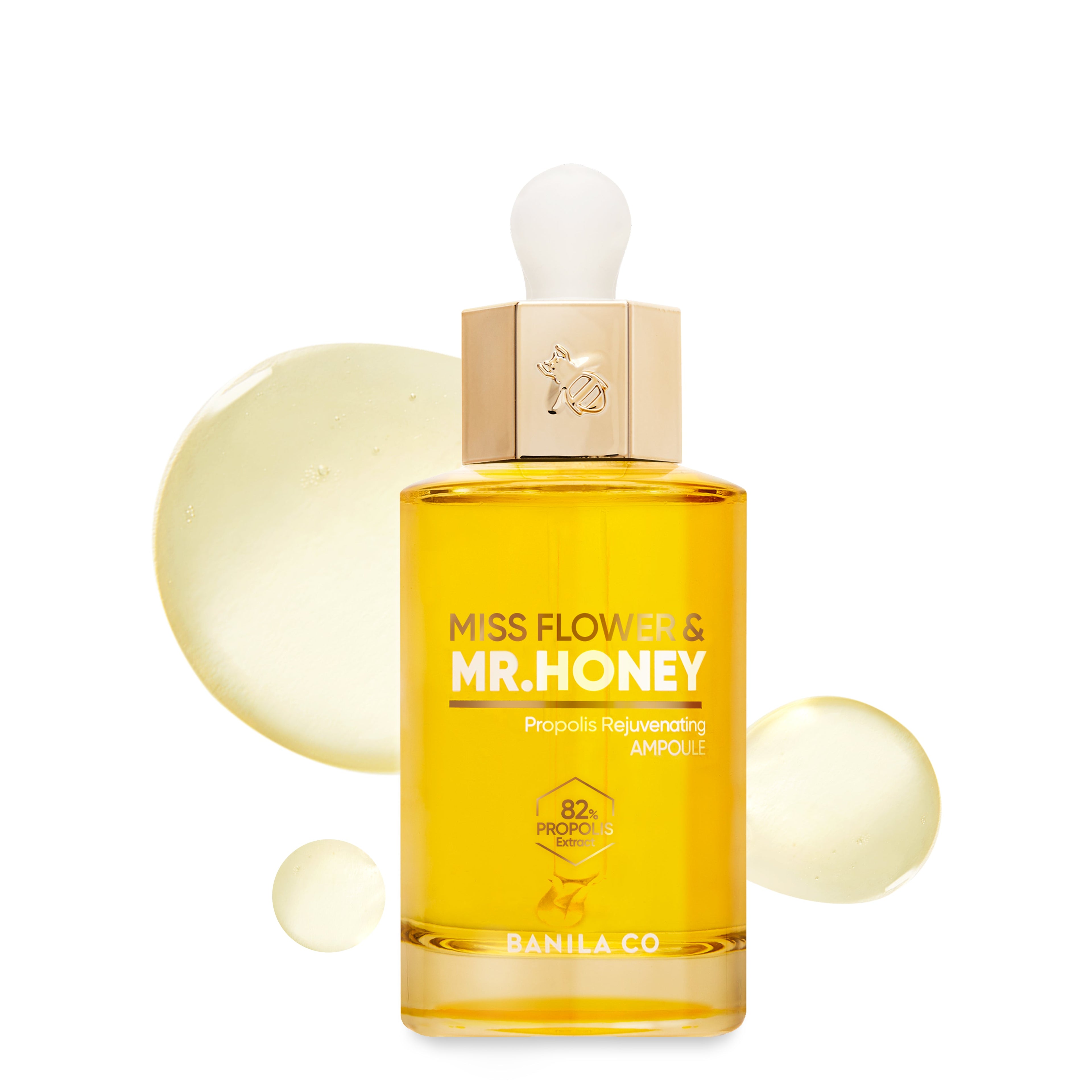 Banila Co Miss Flower & Mr. Honey Propolis Rejuvenating Ampoule