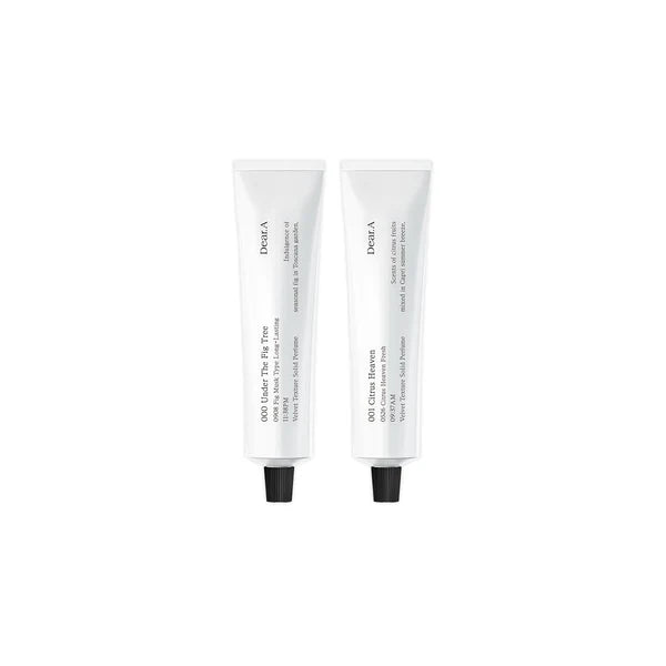 Dear.A Velvet Texture Solid Perfume