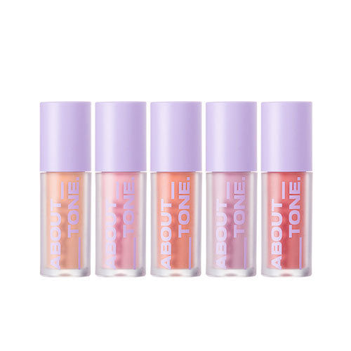 About Tone Fluffy Air Blusher