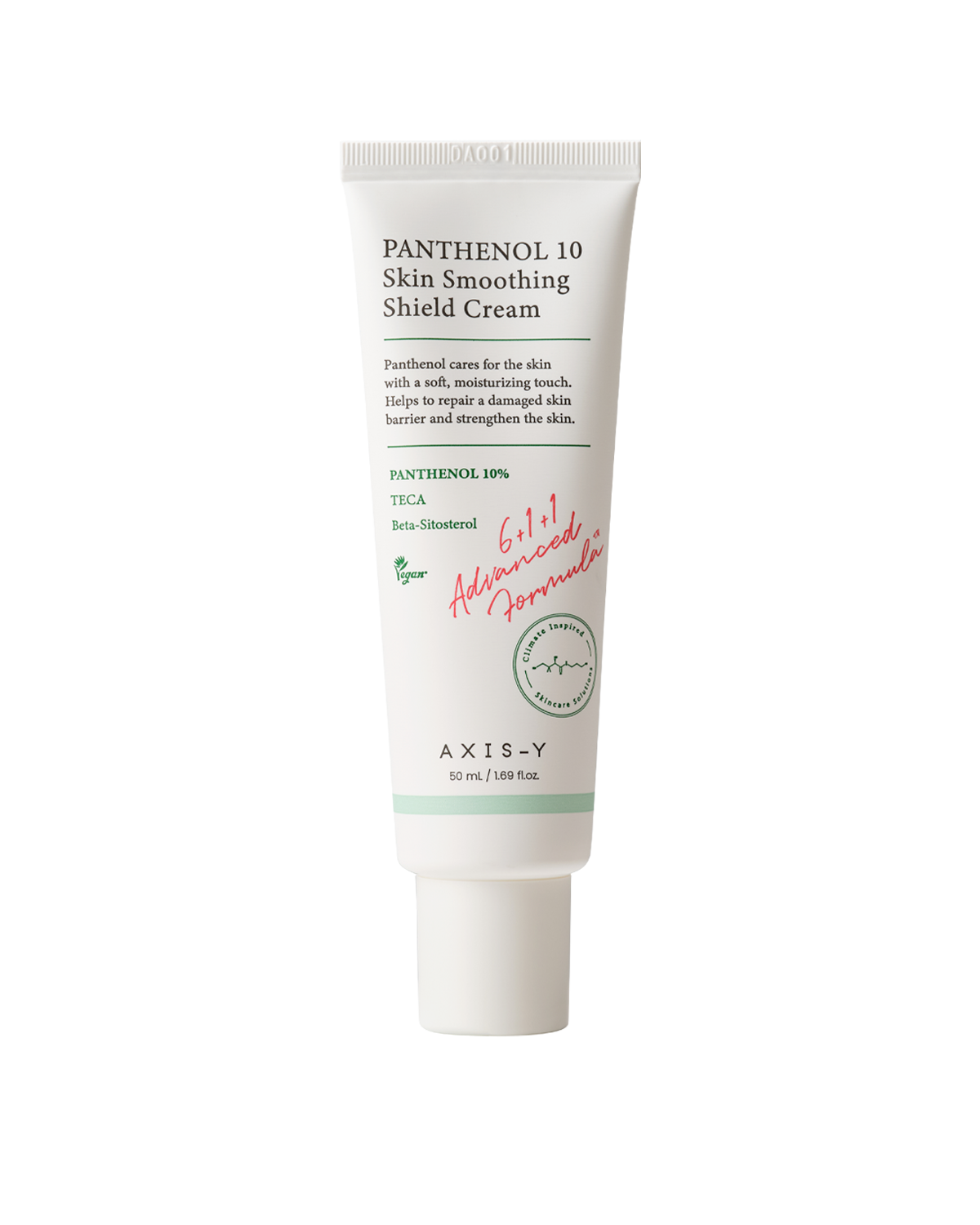 AXIS-Y Panthenol 10 Skin Smoothing Shield Cream