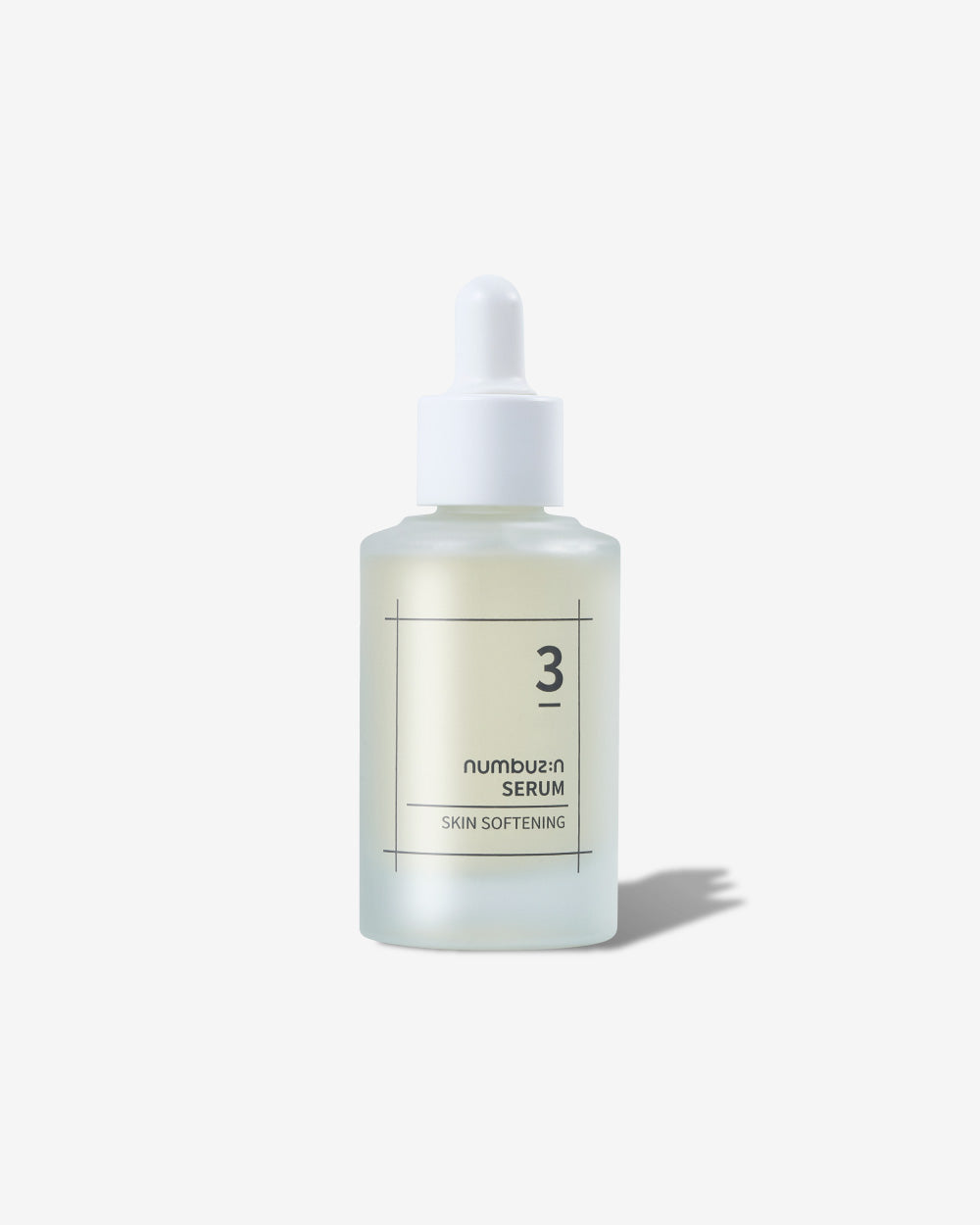 numbuzin No.3 Skin Softening Serum