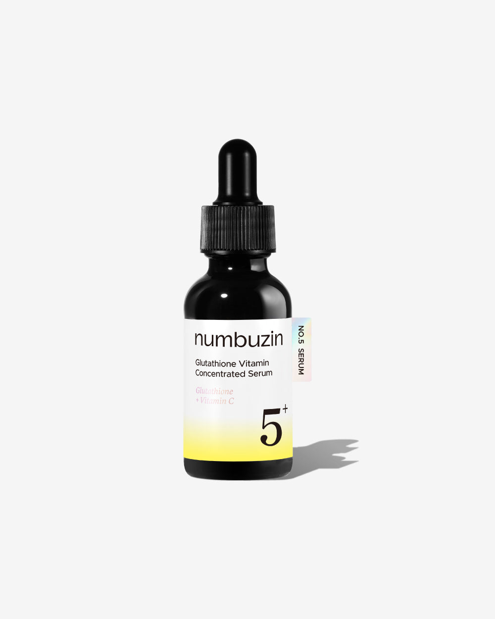 numbuzin No.5 Vitamin Concentrated Serum