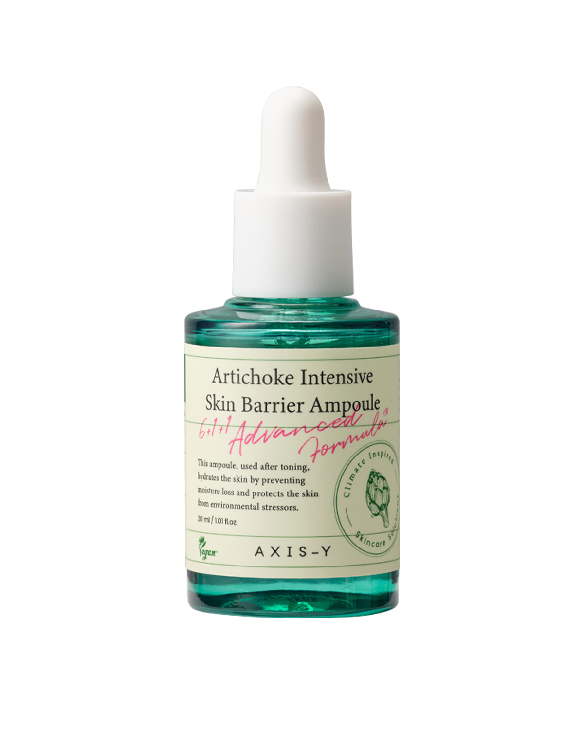 AXIS-Y Artichoke Intensive Skin Barrier Ampoule