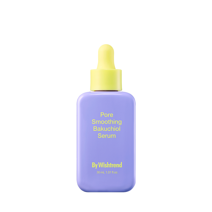 By Wishtrend Pore Smoothing Bakuchiol Serum