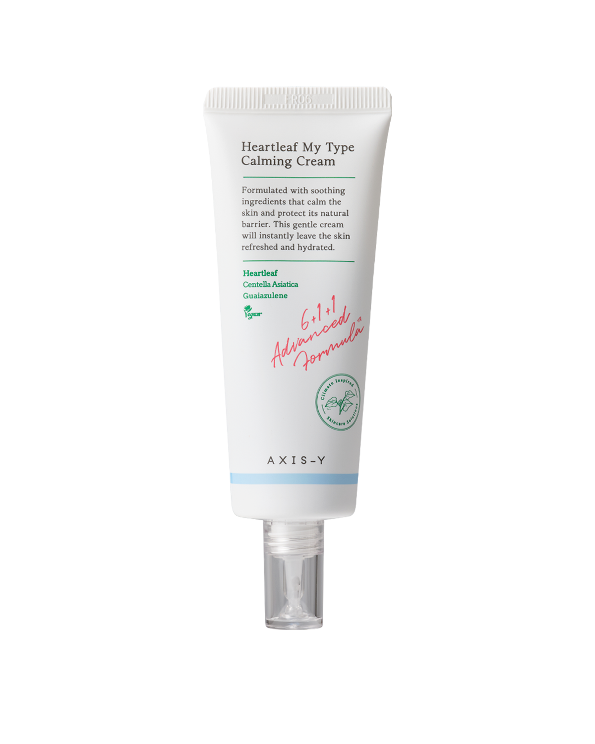 AXIS-Y Heartleaf My Type Calming Cream