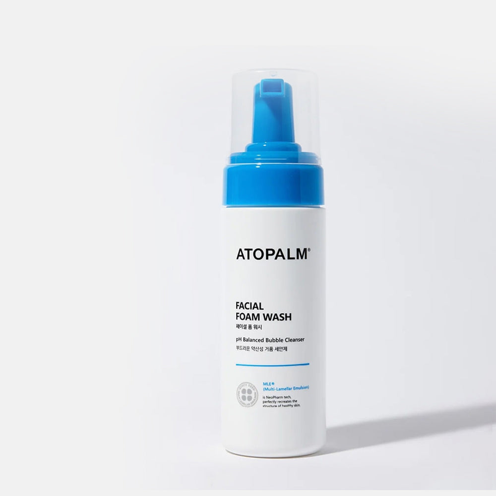 Atopalm Facial Foam Wash
