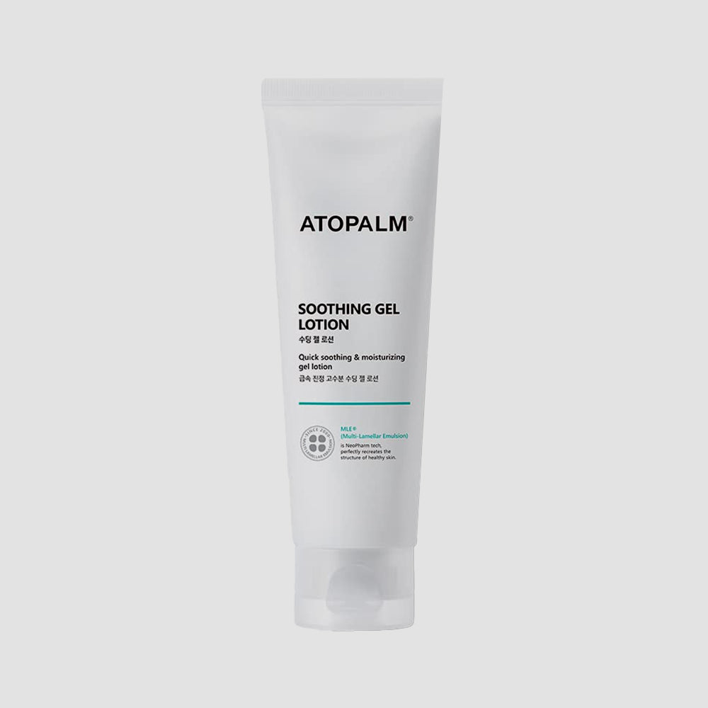 Atopalm Soothing Gel Lotion
