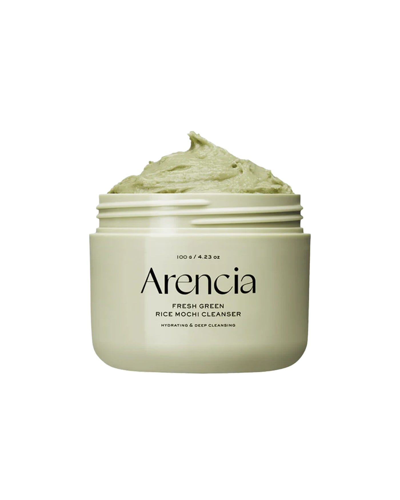 Arencia Fresh Green Rice Mochi Cleanser