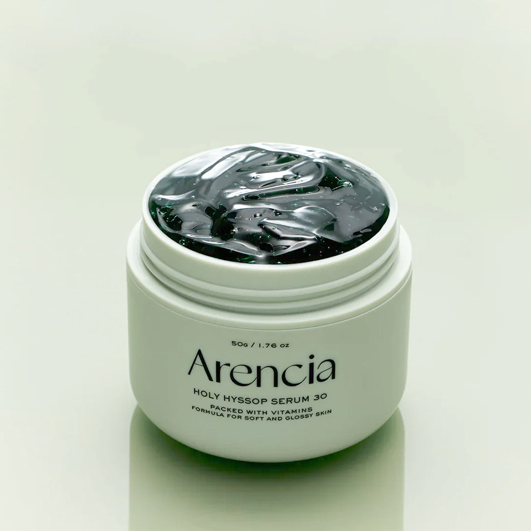 Arencia Holy Hyssop Serum 30