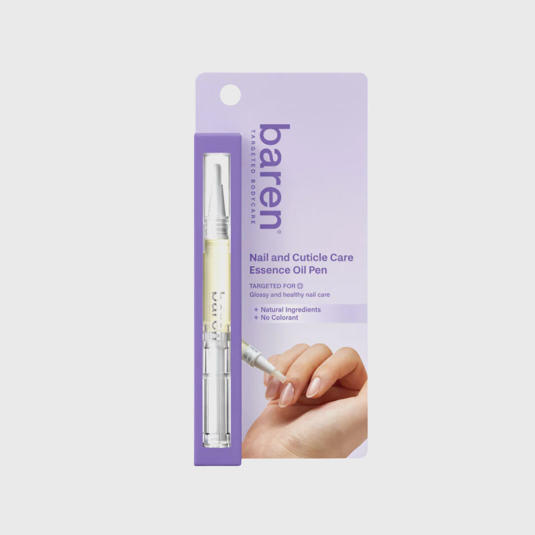 baren Nail & Cuticle Repair Essential Oil Pen