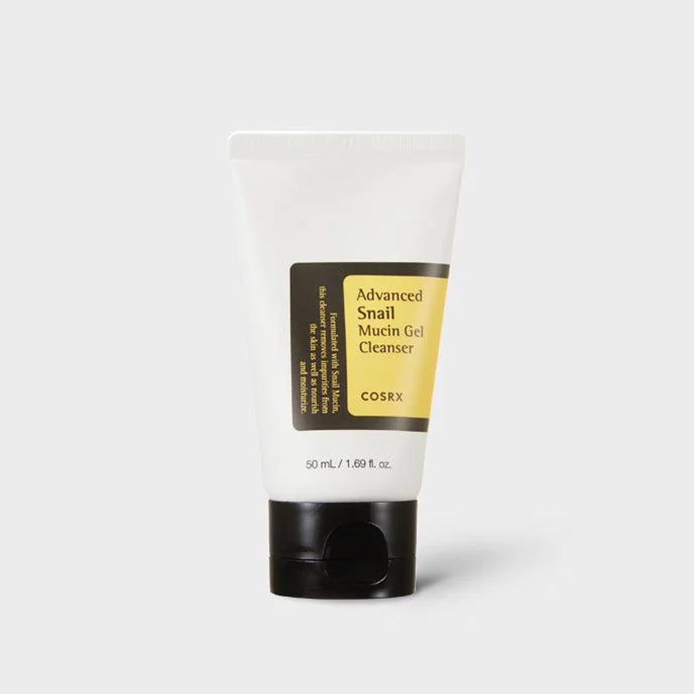 COSRX Advanced Snail Mucin Gel Cleanser