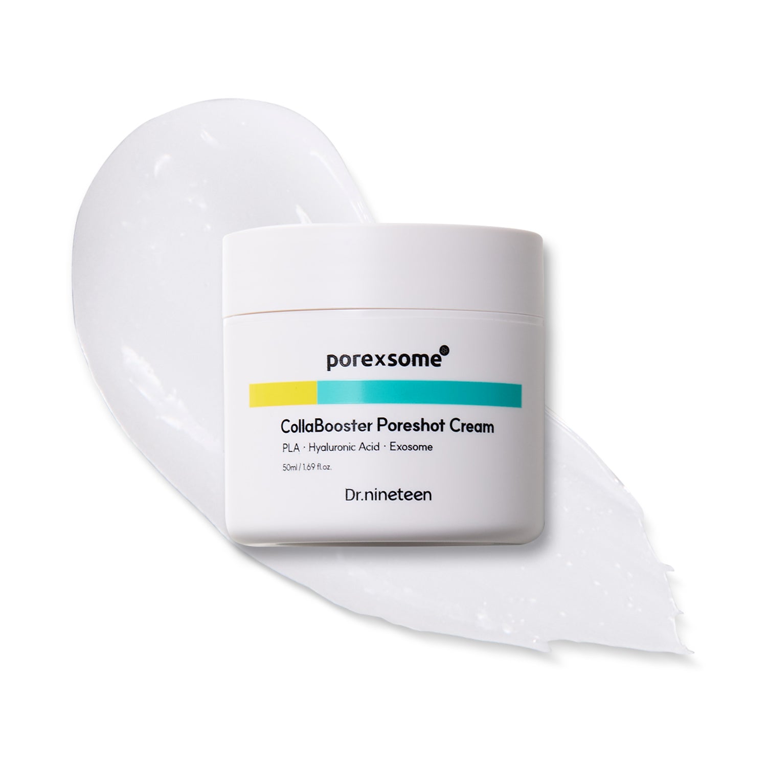 Dr.nineteen PoreXsome Collabooster Poreshot Cream