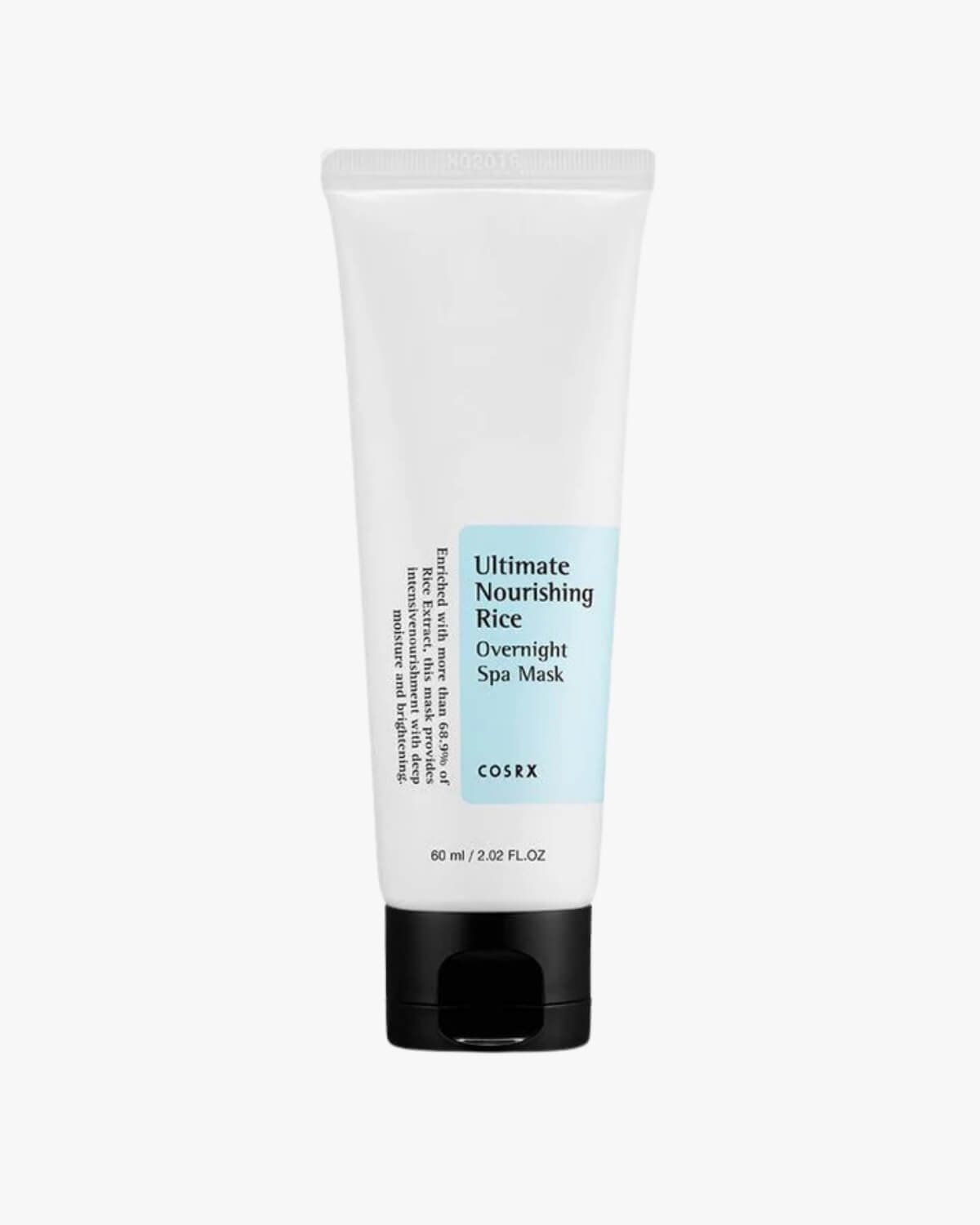 COSRX Ultimate Nourishing Rice Overnight Spa Mask
