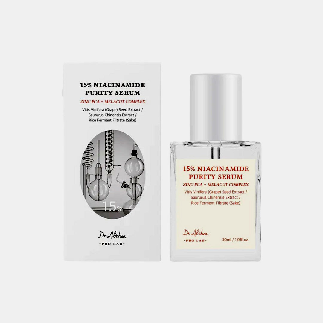 Dr. Althea 15% Niacinamide Purity Serum