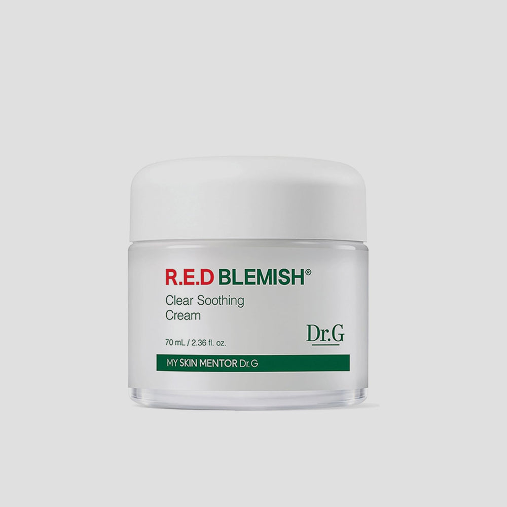 Dr.G R.E.D Blemish Clear Soothing Cream