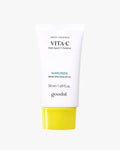 goodal Green Tangerine Vita C Dark Spot UV Defense Sunscreen