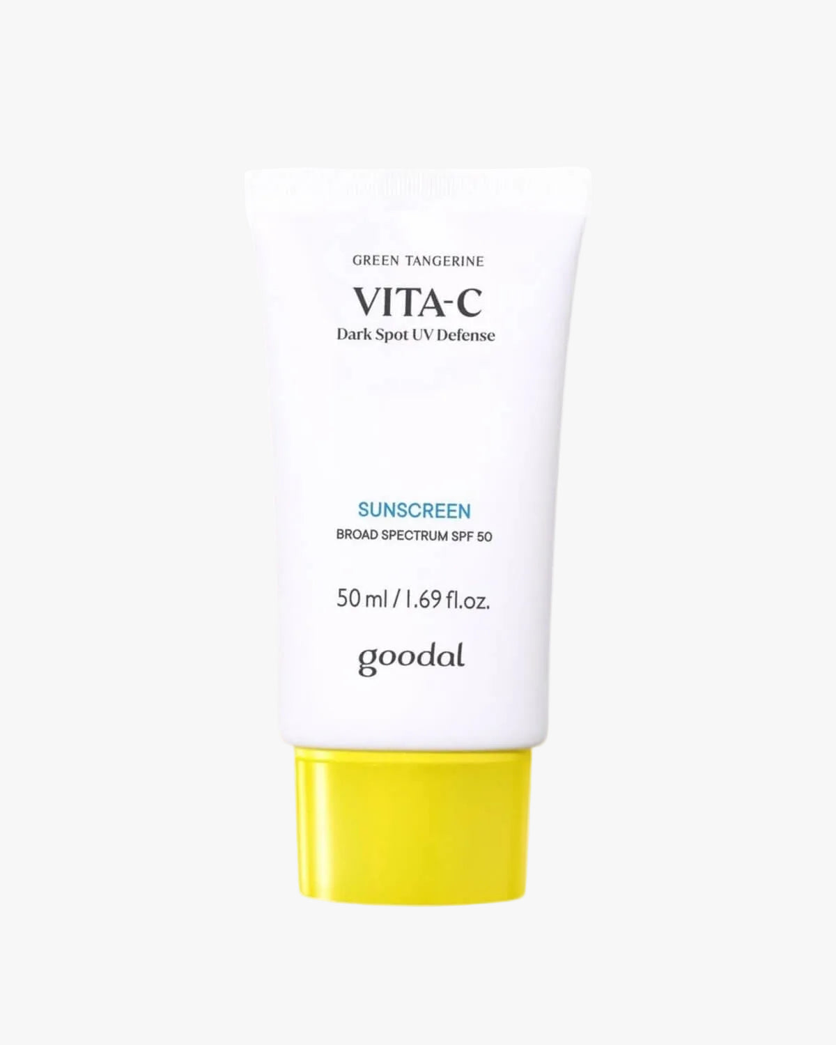 goodal Green Tangerine Vita C Dark Spot UV Defense Sunscreen