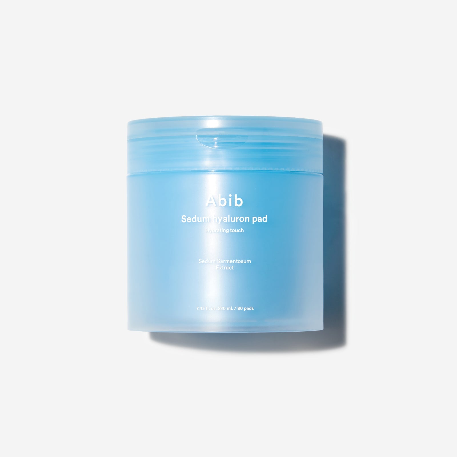 Abib Sedum Hyaluron Pad Hydrating Touch