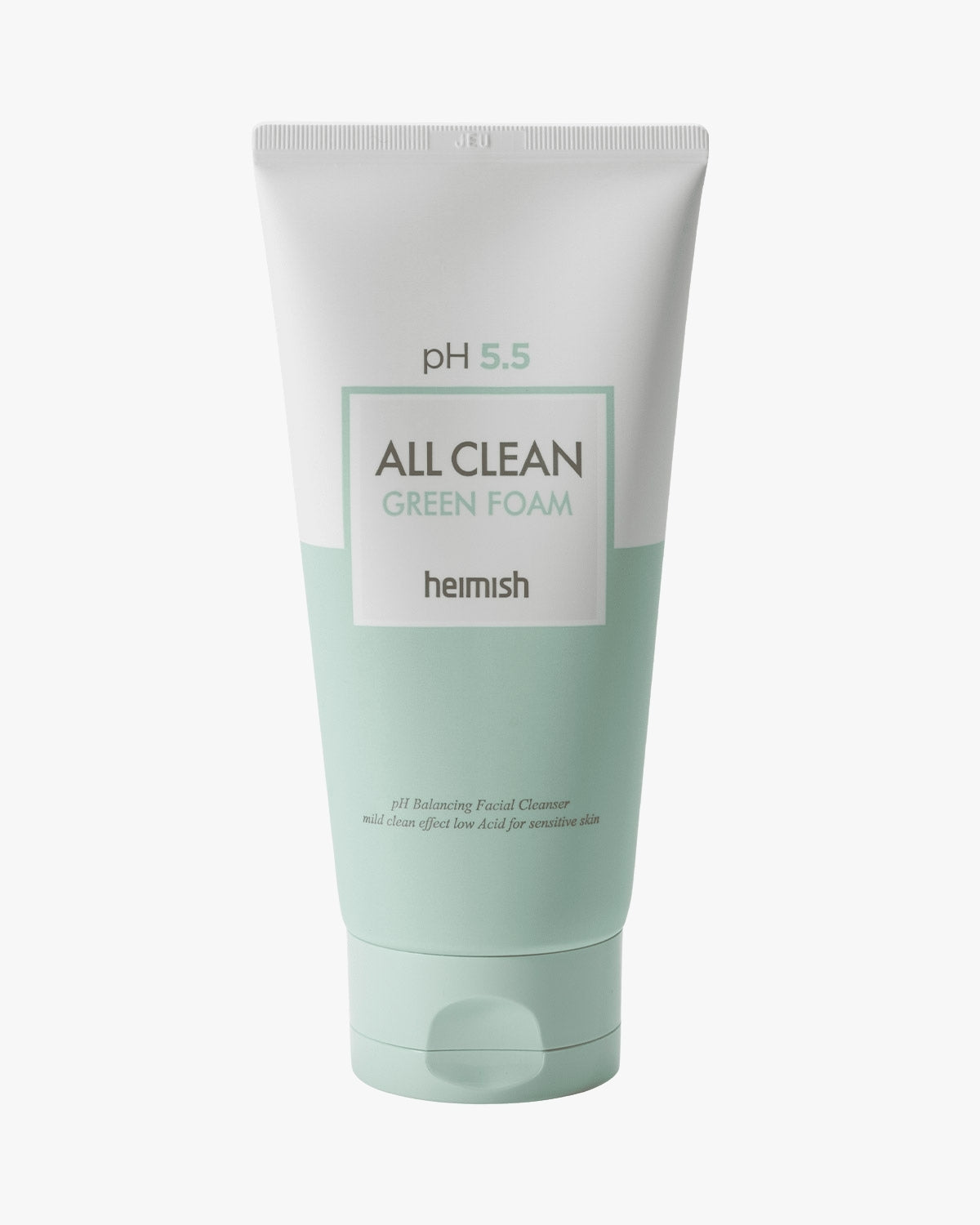 heimish All Clean Green Foam pH 5.5