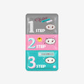 Holika Holika Pig Nose Clear Blackhead 3-Step Kit
