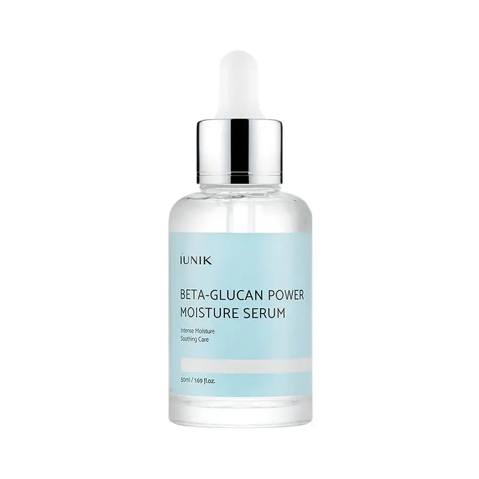 iUNIK Beta-Glucan Power Moisture Serum