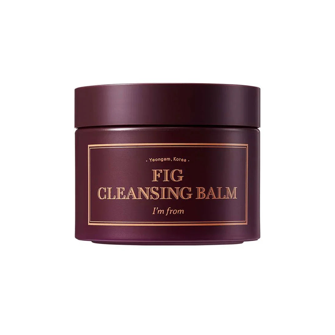 I'm From Fig Cleansing Balm