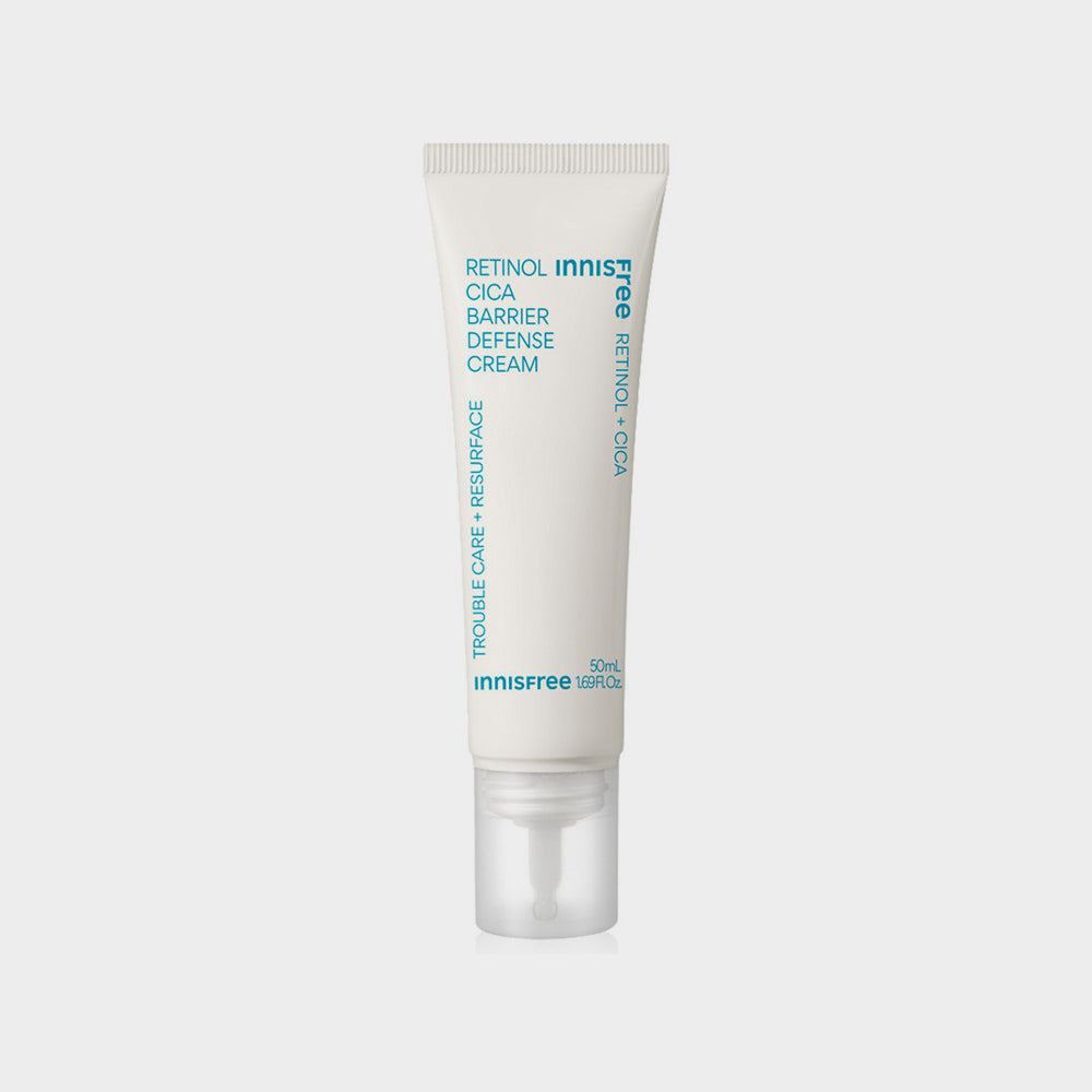 innisfree Retinol Cica Barrier Defense Cream