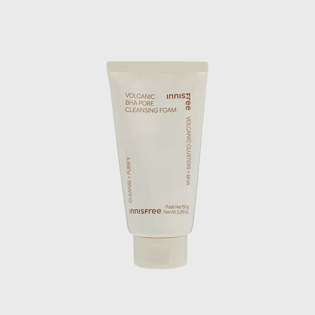 innisfree Volcanic BHA Pore Cleansing Foam