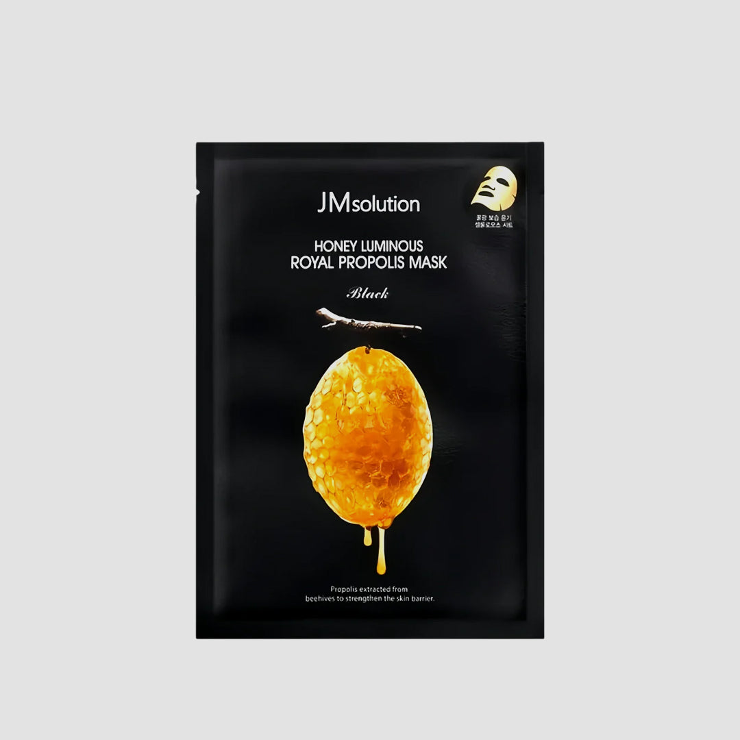 JMsolution Honey Luminous Royal Propolis Mask