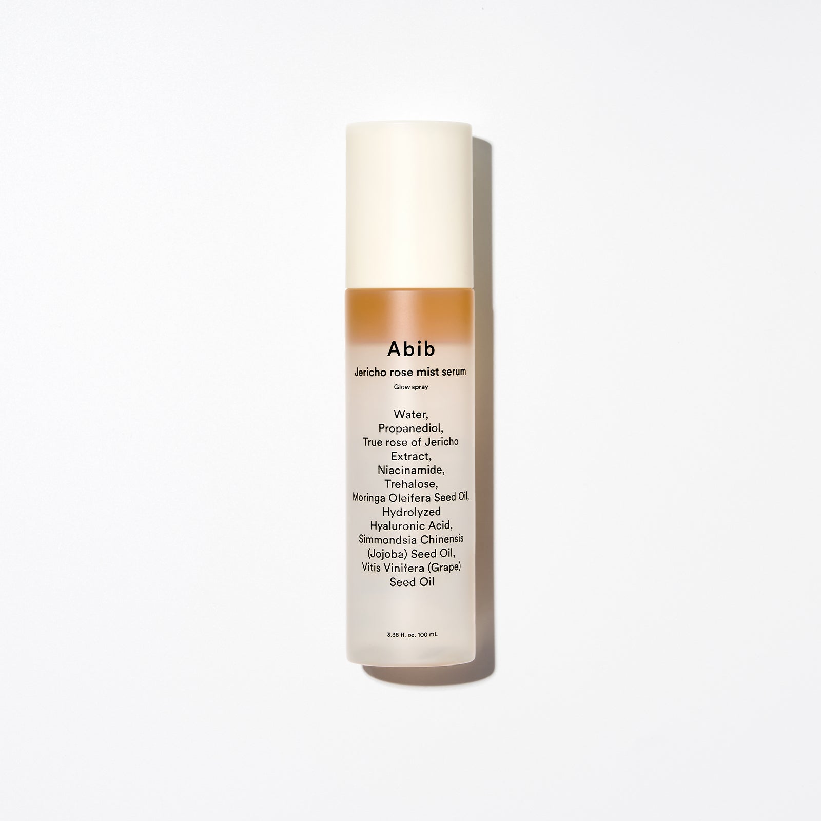 Abib Jericho Rose Mist Serum Glow Spray