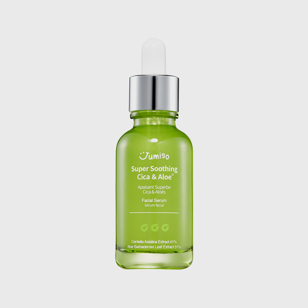 Jumiso Super Soothing Cica & Aloe Facial Serum