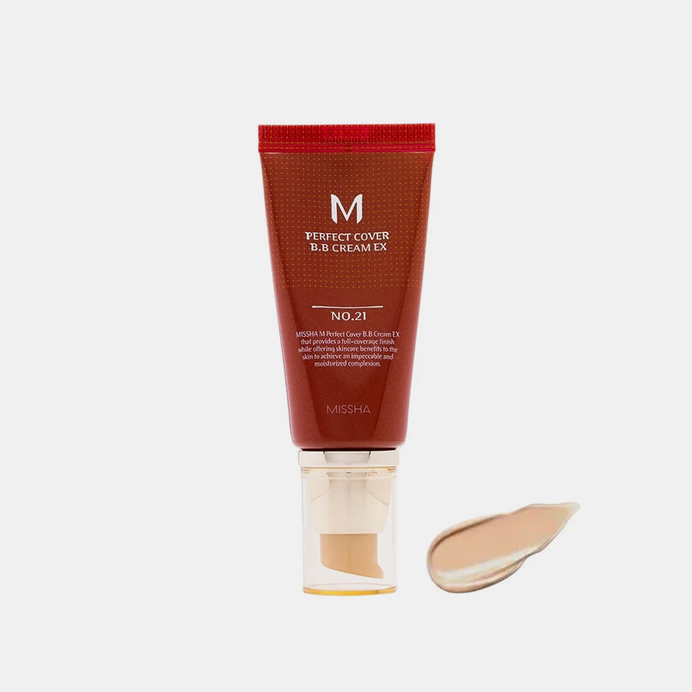 Missha M Perfect Cover BB Cream