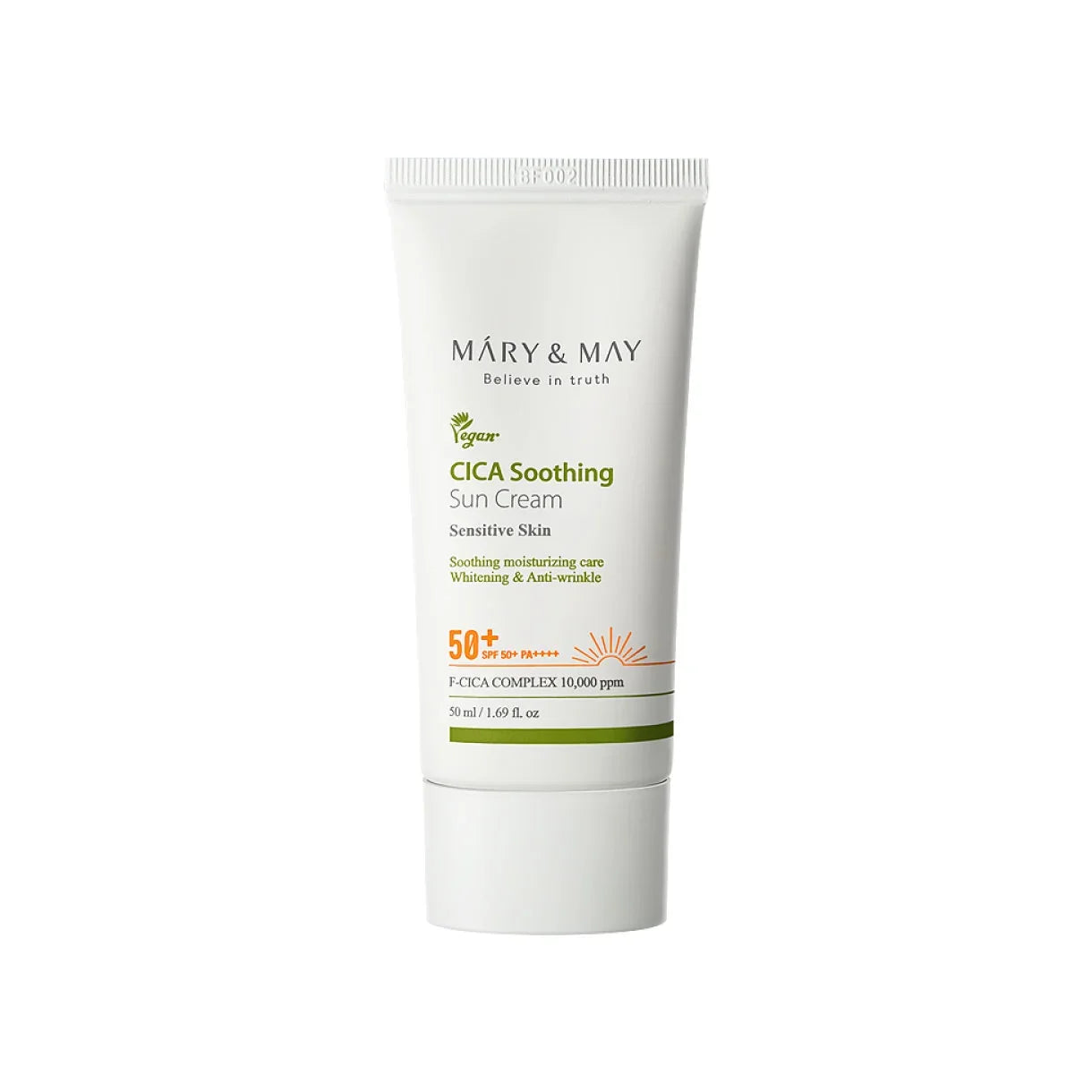 Mary & May CICA Soothing Sun Cream