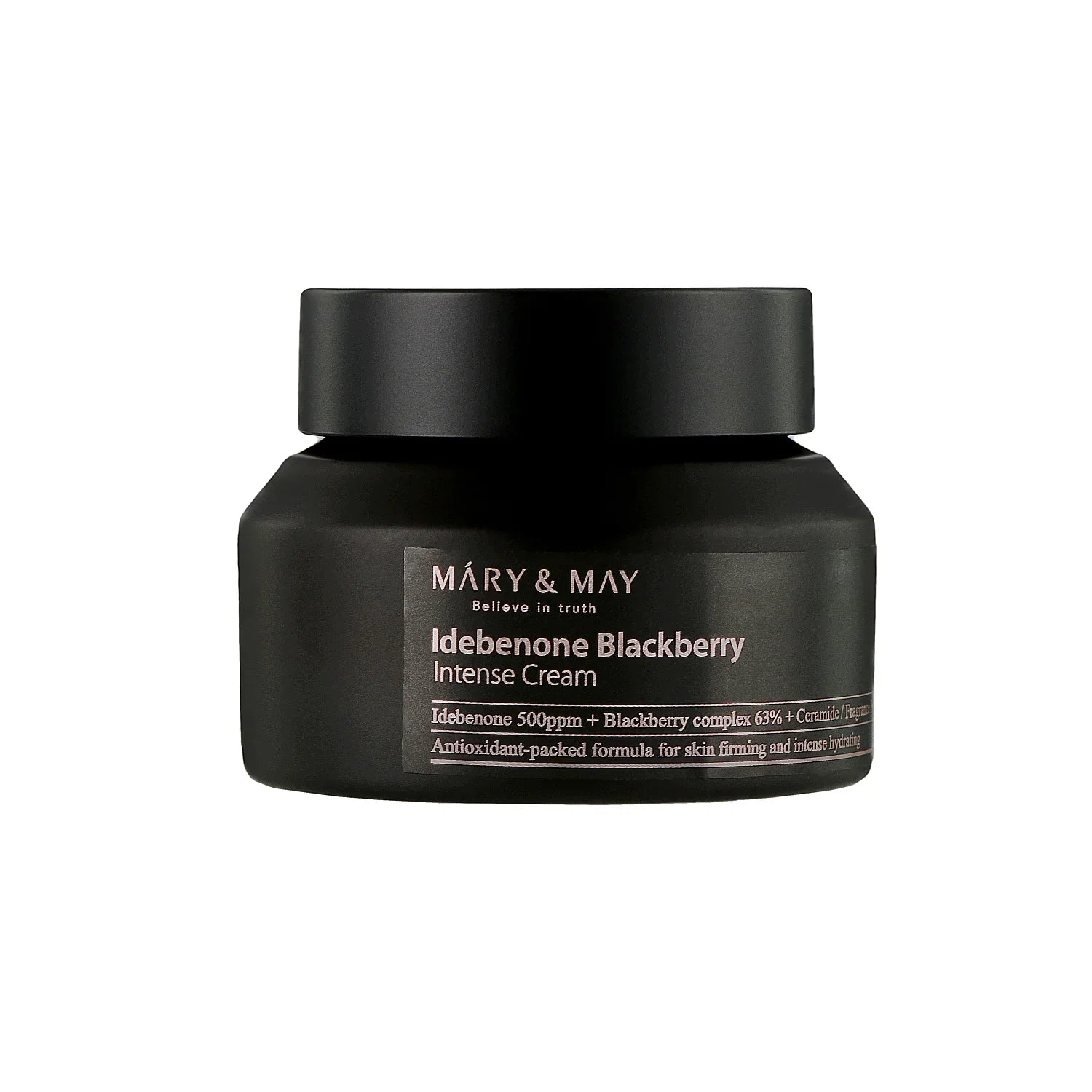 Mary & May Idebenone Blackberry Intense Cream