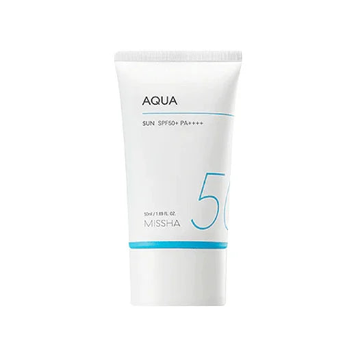 Missha All Around Safe Block Aqua Sun