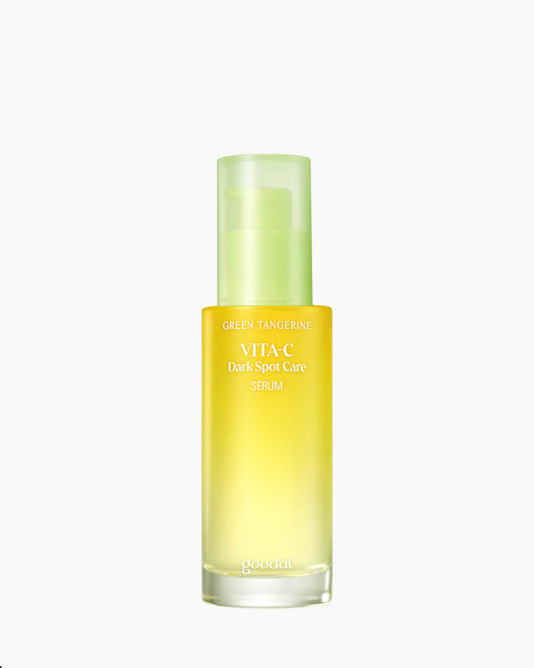 goodal Green Tangerine Vita C Dark Spot Care Serum