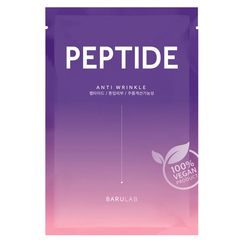 Barulab The Clean Vegan Peptide Mask