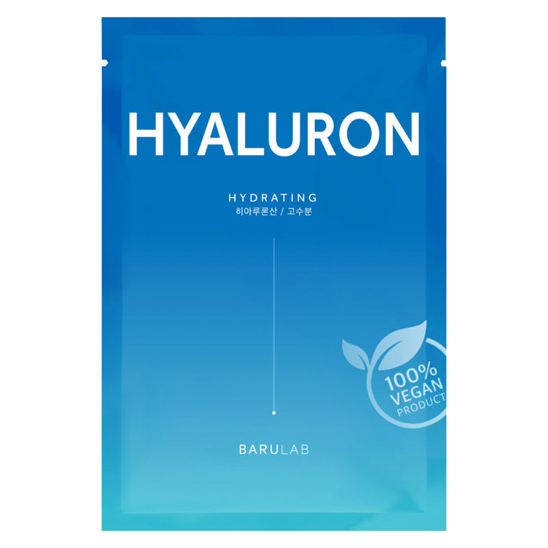Barulab The Clean Vegan Hyaluron Mask