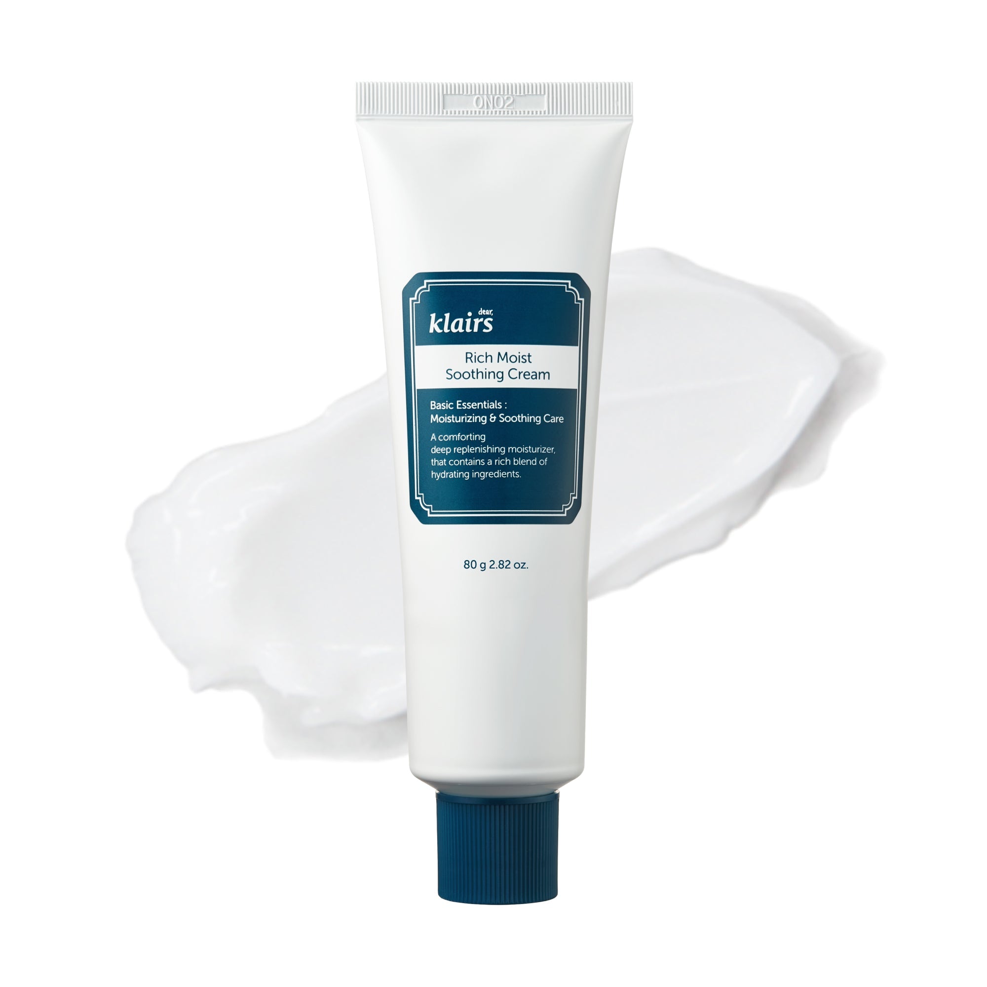 Dear, Klairs Rich Moist Soothing Cream 80g