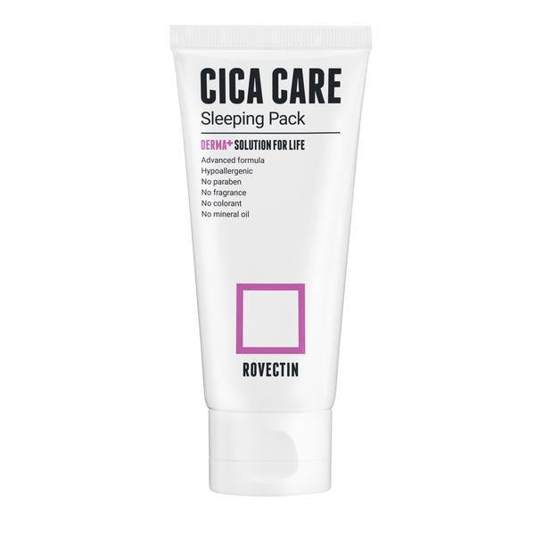 Rovectin Cica Care Sleeping Pack 80ml