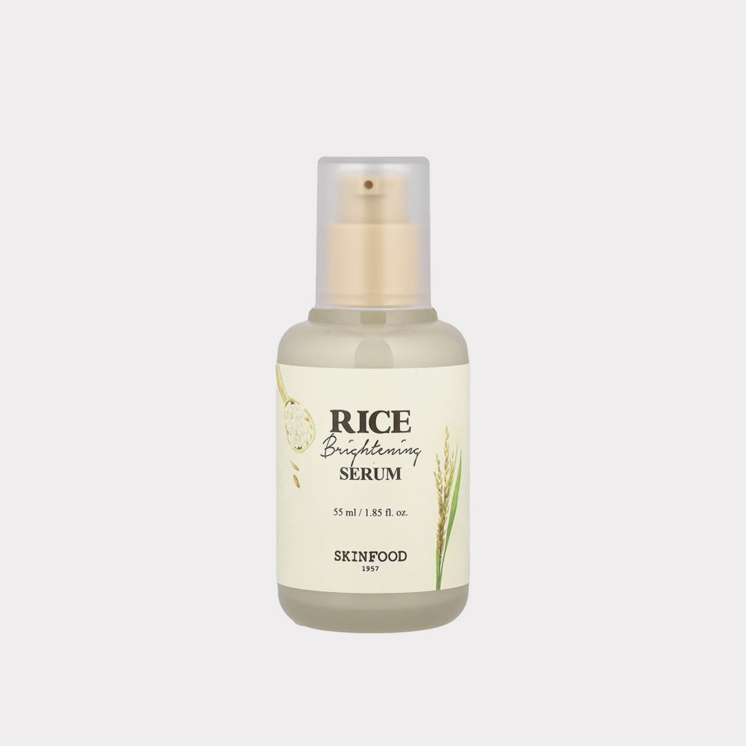 Skinfood Rice Brightening Serum