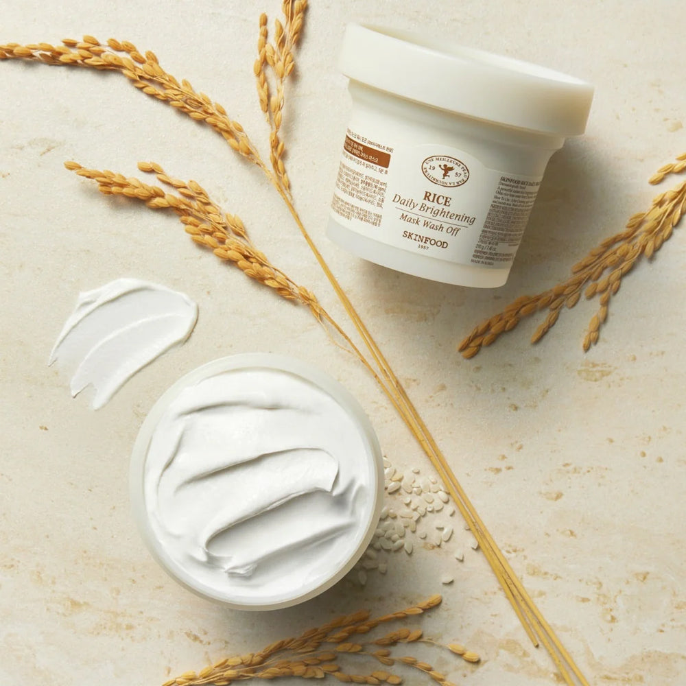 Skinfood Rice Mask Wash Off