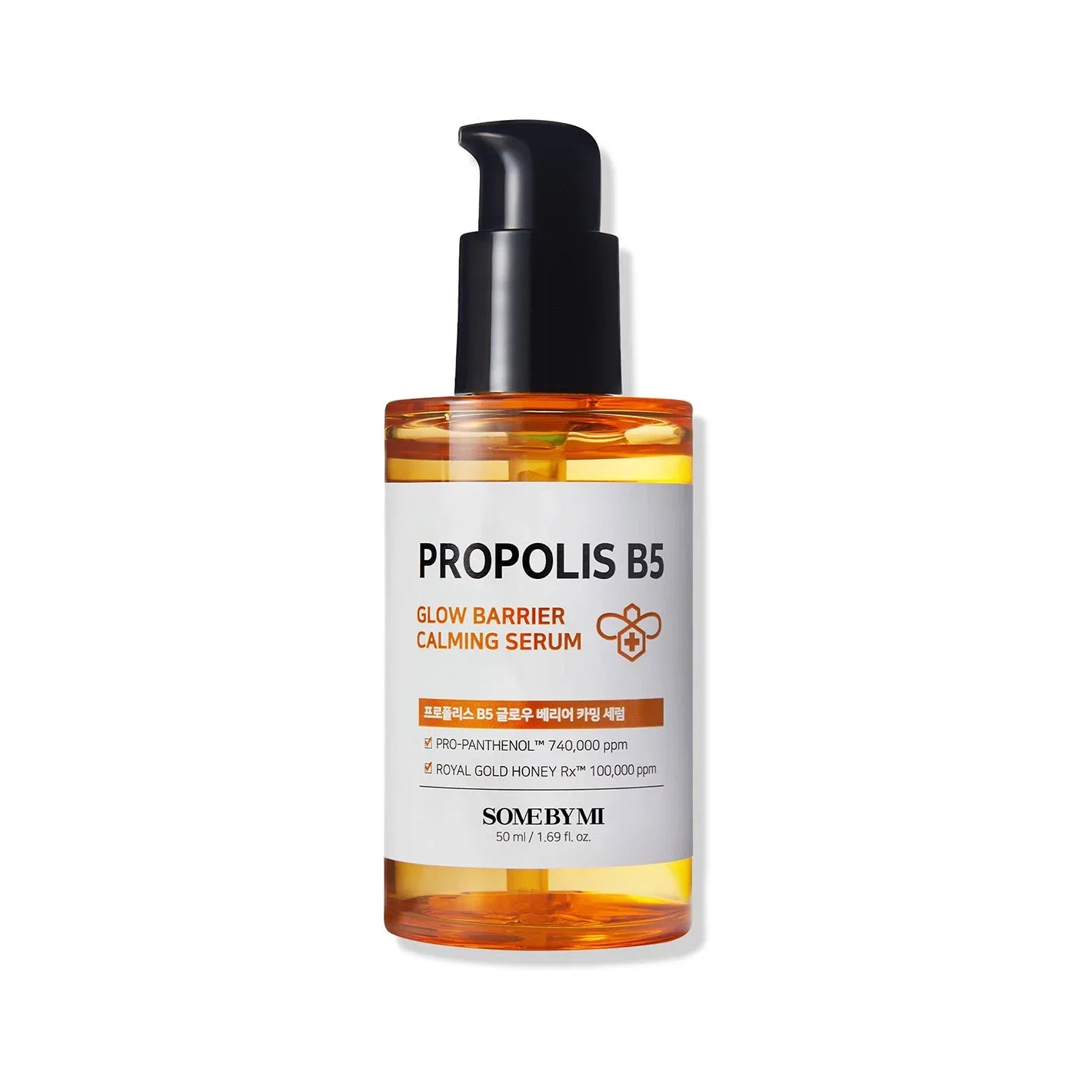 Some By Mi Propolis B5 Glow Barrier Calming Serum