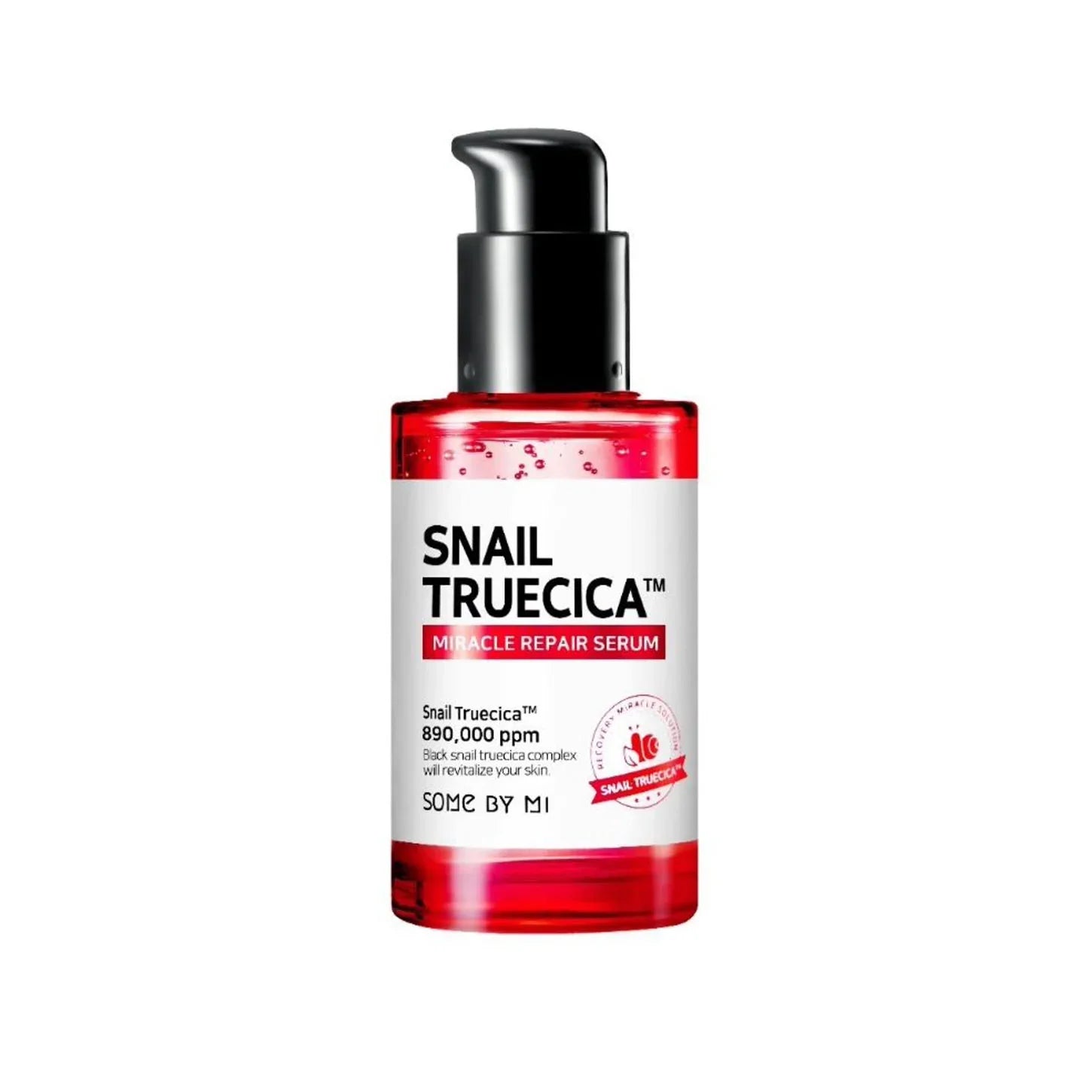 Some By Mi Snail Truecica Miracle Repair Serum