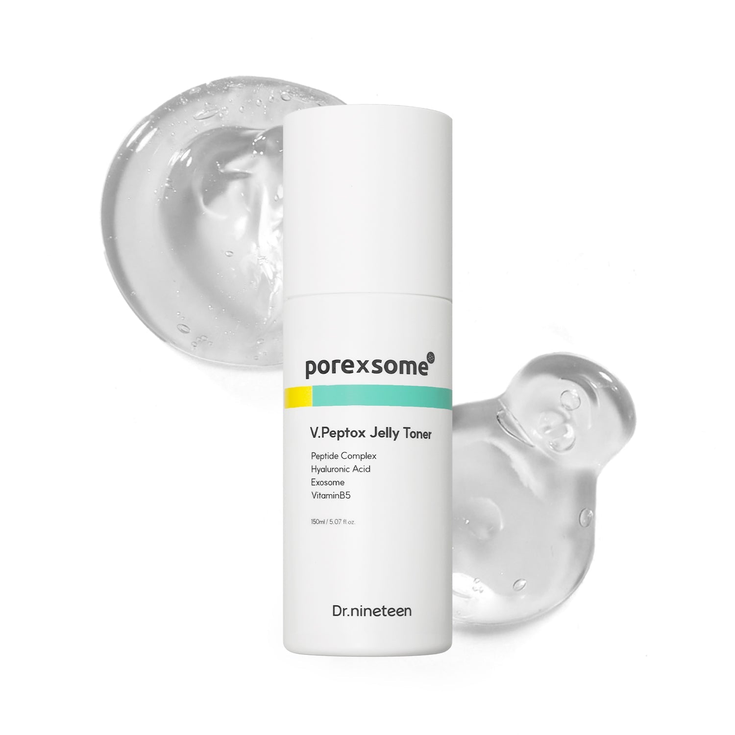 Dr.nineteen PoreXsome V.Peptox Jelly Toner