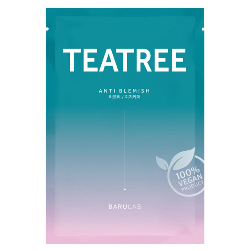 Barulab The Clean Vegan Tea Tree Mask