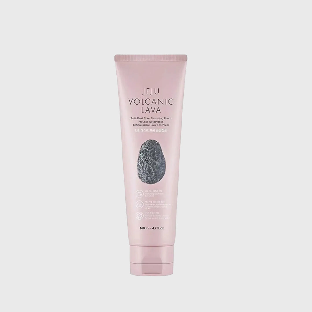 The Face Shop Jeju Volcanic Lava Cleansing Foam