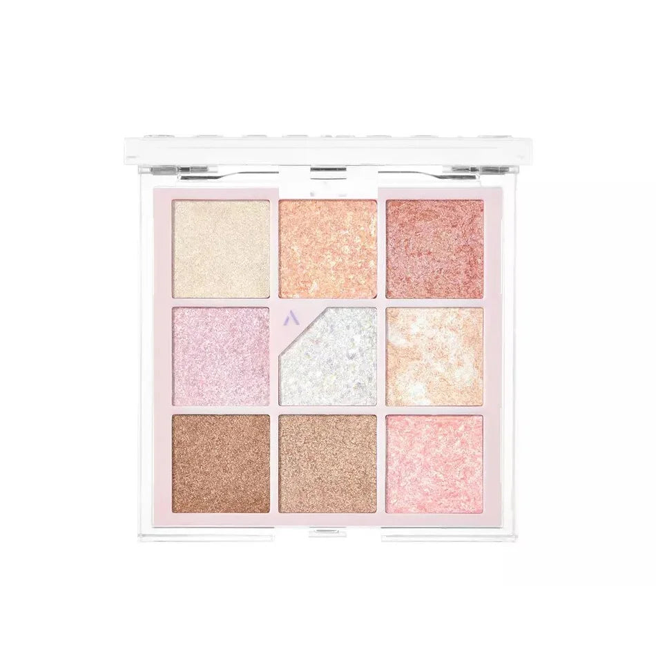 Unleashia Glitterpedia Eye Palette N°1 All of Glitter