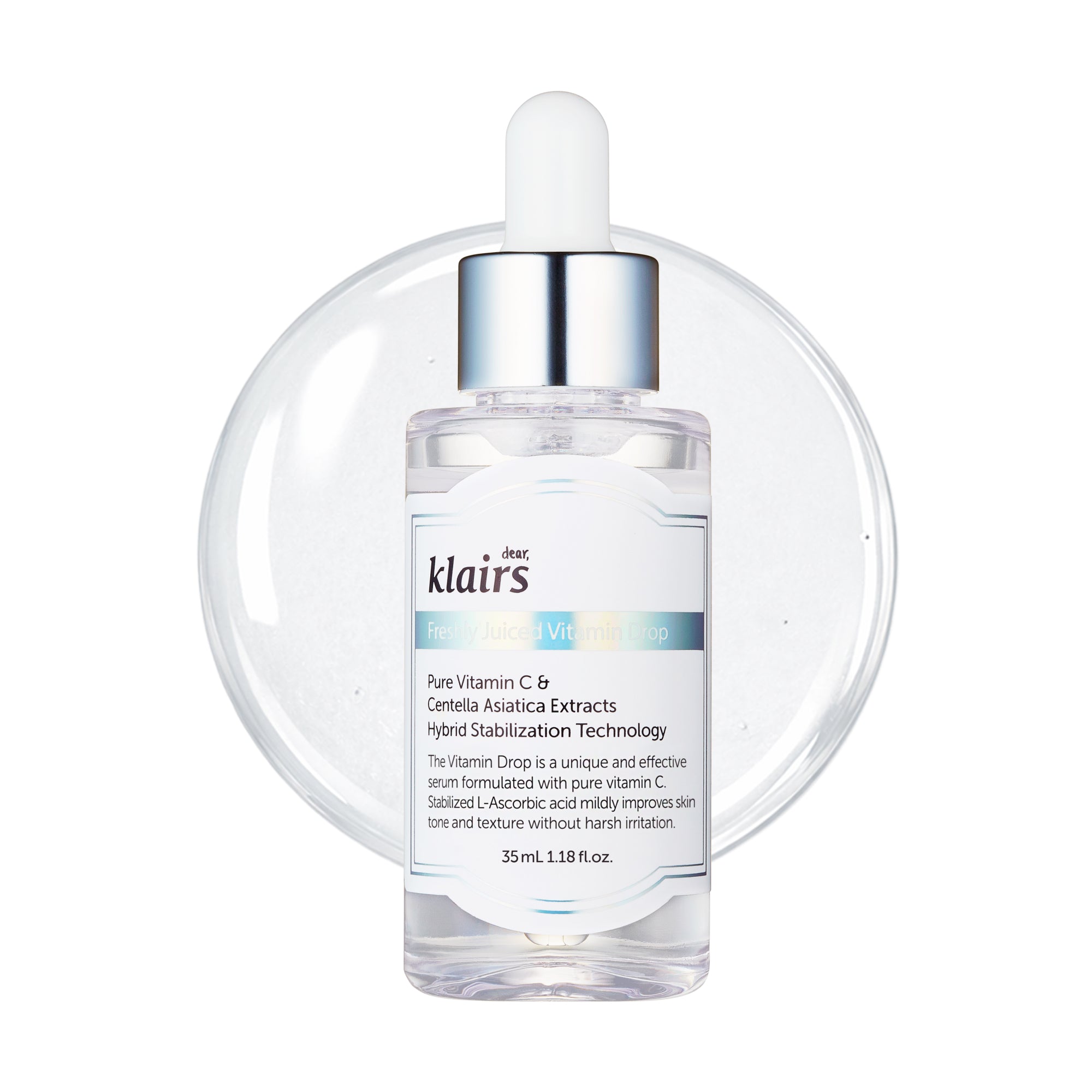 Dear, Klairs Freshly Juiced Vitamin Drop